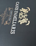 CANIS FAMILIARIS布多格 法國原瓶進(jìn)口紅酒騎士干紅葡萄酒750ml*6節日禮品禮盒整箱 曬單實(shí)拍圖