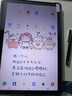 HUWYI平板電腦padPro2025新款ipad 4K超清大屏全面屏144Hz全網(wǎng)通5G高刷網(wǎng)課學(xué)習游戲娛樂(lè )辦公 柔光紫 17pro16G運行+256G內存+豪華禮品12英 曬單實(shí)拍圖