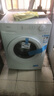 美的（Midea）滾筒洗衣機全自動(dòng)家用 MG100V11FPRO 10公斤超薄 雙重除菌三重洗滌守護 以舊換新 家電國家補貼20% 曬單實(shí)拍圖