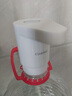 JCZS桶裝水抽水器電動(dòng)壓水器礦泉水飲水機上水泵吸水自動(dòng)出水取水神器 標準版白色800mA  曬單實(shí)拍圖