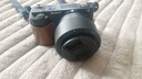 索尼（SONY）ZV-E10K 半畫(huà)幅微單相機 美膚拍照 精準對焦 VLOG APS-C畫(huà)幅  zve10 ZV-10 ZV-E10K套機黑【贈128G卡+皮套+相機包】 官方標配 曬單實(shí)拍圖