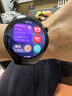 HUAWEI WATCH 5 46mm基礎款深錆色不銹鋼表殼蒼穹黑首創(chuàng)X-TAP智感窗eSIM通信手表華為智能手表watch5 曬單實拍圖