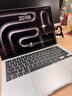 Apple/蘋(píng)果AI筆記本/2025款MacBookAir13英寸M4(10+10核)24G512G銀色電腦MC654CH/A 曬單實(shí)拍圖