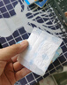 樂(lè )而雅（laurier）花王衛生巾護墊姨媽巾護墊72片衛生棉親膚觸感小護墊瞬吸（無(wú)香） 曬單實(shí)拍圖