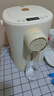 小熊（Bear）恒溫熱水壺一體機 電熱水瓶 防燙除氯電水瓶316L燒水壺多段保溫5L電水壺 暖噸噸 ZDH-H50R6 曬單實(shí)拍圖