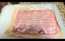 皇家小虎純豬肉培根5袋/1kg 煙熏風(fēng)味兒童早餐半成品三明治肉片源頭直發(fā) 曬單實(shí)拍圖