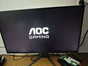 AOC 24.5英寸2K 原生300Hz FastIPS 1ms HDR400 出廠校色 硬件低藍光 游戲電競顯示器 宙斯盾Q25G4S 曬單實拍圖