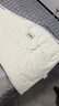 無(wú)印良品A類(lèi)100%新疆棉花被子 秋冬加厚被芯棉被 8斤 200*230cm 曬單實(shí)拍圖