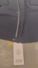 波司登（BOSIDENG）反季羽絨服男短款連帽新國標90絨商場(chǎng)同款休閑外套 【店長(cháng)推薦】蒼灰漸變9M34 L 180/96A 曬單實(shí)拍圖