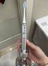 松下（Panasonic）電動(dòng)牙刷進(jìn)口雙馬達(dá)橫縱掃振懸浮充電深凈縫成人情侶禮盒生日禮物送男士女友PDP67銀國家補(bǔ)貼 曬單實(shí)拍圖