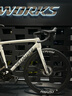 SPECIALIZED閃電 TARMAC SL8 碳纖維公路自行車(chē)車(chē)架 沙丘白/珍珠黑 54 曬單實(shí)拍圖