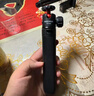 紐爾（NEEWER）適用DJl 大疆pocket3三腳架手機自拍桿落地支架靈眸口袋相機延長(cháng)桿手持便攜三角架 曬單實(shí)拍圖