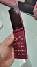 飛利浦（PHILIPS）V13P 海棠紅 翻蓋老人手機 移動(dòng)聯(lián)通電信4G全網(wǎng)通 雙卡雙待老年人手機大字大聲音備用智能學(xué)生手機 曬單實(shí)拍圖