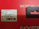 極度未知（HYPERX）Cloud Ⅲ 颶風3有線黑紅 DTS音效 53mm驅(qū)動單元電競頭戴式游戲耳機 適配三角洲行動 曬單實拍圖