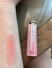 迪奧DIOR魅惑變色潤唇膏004珊瑚色 滋潤48小時(shí)水潤護唇口紅生日禮物女 曬單實(shí)拍圖