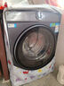 海爾（Haier）【25年新品】云溪4.0極薄系列10/12公斤滾筒洗衣機(jī)全自動(dòng)540大筒徑大容量一級(jí)能效國(guó)家補(bǔ)貼 12公斤精華洗2.0+540大筒徑+1.23洗凈比 曬單實(shí)拍圖