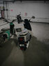 愛(ài)瑪電動(dòng)摩托車(chē)輝騰長(cháng)續航大電池高功率大空間高性?xún)r(jià)比電動(dòng)車(chē) 極地灰 曬單實(shí)拍圖