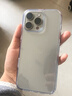 爵士駝【自帶相機(jī)按鍵】適用iphone16promax手機(jī)殼蘋(píng)果16pro保護(hù)套16拍照按鍵觸控透明抗發(fā)黃防摔全包殼 蘋(píng)果16promax【自帶拍照按鍵丨升級(jí)全透明】 還原裸機(jī)美感丨贈(zèng)鏡頭膜+鋼化膜 曬單實(shí)拍圖