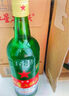 紅星北京紅星二鍋頭酒綠瓶大二清香型白酒優(yōu)級酒純糧酒特產(chǎn)禮品 56度 500mL 12瓶 綠瓶 曬單實(shí)拍圖