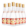 汾酒玻瓶玻汾 清香型白酒 口糧酒 高度白酒整箱裝 53度 475mL 12瓶 黃蓋玻汾整箱裝 曬單實(shí)拍圖