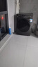 美的（Midea）家電 冰洗套裝 480L十字門(mén)四開(kāi)門(mén)冰箱大容量雙變頻 10KG滾筒洗烘一體洗衣機 480L十字+V23PRO洗烘【10KG觸控款】 曬單實(shí)拍圖