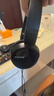 索尼（SONY） MDR-ZX110AP 頭戴式有線(xiàn)耳機3.5mm接口 帶麥可通話(huà) 學(xué)生網(wǎng)課英語(yǔ)學(xué)習辦公 筆記本電腦手機適用 黑色 曬單實(shí)拍圖