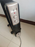 先鋒石墨烯取暖器電暖器電暖氣片家用電熱油汀13片全屋升溫智能恒溫低噪節能烘衣加濕DYT-Z2 曬單實(shí)拍圖