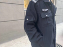 菲洛曼保安服全套2024款秋冬套裝2011新式保安工作服春裝外套物業(yè)加厚季 墨綠色夾克全套+全套配件 L 170 曬單實(shí)拍圖
