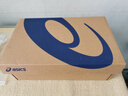 亞瑟士ASICS女子緩震回彈跑鞋VERSABLAST 4 藍色/米黃色 37  曬單實(shí)拍圖