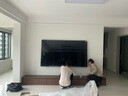 創(chuàng  )維壁紙電視A7F 85英寸超薄壁畫(huà)藝術(shù)mini led電視機85吋 智能平板家電液晶電視以舊換新 國家補貼 曬單實(shí)拍圖