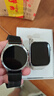 華為（HUAWEI）WATCH FIT 4 智能運動(dòng)手表 超輕薄大屏 潮流運動(dòng) 長(cháng)續航 藍牙通話(huà) 運動(dòng)手表 悅動(dòng)白 氟橡膠表帶 曬單實(shí)拍圖