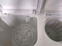 康佳（KONKA）8公斤 半自動(dòng)波輪洗衣機 大容量 雙桶雙缸 脫水甩干機 以舊換新家電國家補貼XPB80-752S 曬單實(shí)拍圖