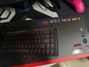 ROG魔導士Ace HFX 【國家補貼15%】電競磁軸鍵盤(pán) 游戲機械鍵盤(pán) 無(wú)畏契約 8K回報率 小蜜蜂戰隊同款 ABS UV涂層版 曬單實(shí)拍圖