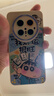 世詠（SHIYONG）適用oppo reno14手機(jī)殼 reno14保護(hù)套全包超薄防摔輕奢羊巴皮簡(jiǎn)約國(guó)風(fēng)小羊皮男女款 黑色 曬單實(shí)拍圖