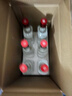 五糧液股份紅蓋尖莊588濃香型白酒50度588mL*6瓶大容量整箱裝 曬單實(shí)拍圖