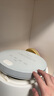 amadana艾曼達日本低糖電飯煲R2小型1-3-4個(gè)人迷你電飯鍋球型0無(wú)氟涂層家用柴火飯米湯分離低糖壓力/微壓 富士白-R2【新品-鈦金灰內膽】 2.8L 曬單實(shí)拍圖