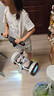 領(lǐng)奧電動(dòng)兒童智能平衡車(chē)3-6-12歲體感10歲到15歲以上腿控成年人兩輪自動(dòng)手扶雙輪新款平行車(chē) K6旗艦白54V【三控+APP+炫光輪】 曬單實(shí)拍圖