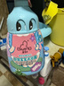 啟初兒童沐浴液 嬰兒沐浴露 女寶寶沐浴露580ml 自信寶寶系列  曬單實(shí)拍圖