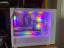 華碩游戲臺式機 銳龍9600X 9700X主機/5060/5060TI顯卡 AMD游戲直播電競臺式電腦DIY組裝機整機海景房 配六 9600X丨RTX5060Ti丨32G 曬單實(shí)拍圖