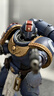 暗源JOYTOY暗源戰錘40K星際戰士2泰圖斯副官珍藏版三人組1:18可動(dòng)模型 副官泰圖斯-珍藏版 曬單實(shí)拍圖
