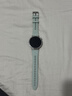 HUAWEI WATCH GT 5 41mm 湖光青 氟橡膠表帶華為智能手表玄璣感知系統 曬單實(shí)拍圖