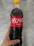可口可樂(lè )（Coca-Cola）Coca-Cola 碳酸飲料 500ml*24瓶 新老包裝隨機發(fā)貨 曬單實(shí)拍圖