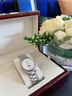 【二手99新】浪琴四針月相名匠系列男表女表情侶表手表男士自動(dòng)機械商務(wù)全套瑞士手表 女表-34mm貝母盤(pán)鋼帶L2.409.4.87.6 精品全套 曬單實(shí)拍圖