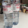 依云（evian）法國原裝進(jìn)口 天然礦泉水 330ml*24瓶 整箱/塑料瓶 包裝隨機發(fā)貨 1.5L*12瓶【實(shí)惠軟瓶版】 曬單實(shí)拍圖