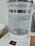 美的（Midea）1.8L大容量養生壺 全自動(dòng)煮茶壺24h預約燒水壺12h智能恒溫11檔控溫電熱水壺 花茶壺煮茶器YSNC1806 曬單實(shí)拍圖