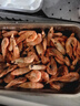 美加佳熟凍北極甜蝦腹籽凈重3斤 90/120規格   熟凍甜蝦 海鮮水產(chǎn) 曬單實(shí)拍圖
