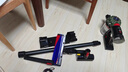 戴森（DYSON）V8 cyclone（DS20）無(wú)繩吸塵器 手持無(wú)線(xiàn)吸塵器 除螨 寵物 家庭適用 曬單實(shí)拍圖