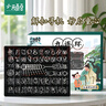 小頑豆九連環(huán)智力扣解環(huán)魯班鎖6-12歲訓練思維兒童益智玩具男孩生日禮物 曬單實(shí)拍圖