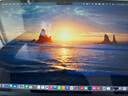畢亞茲 蘋(píng)果MacBook Air13.6英寸AR屏幕膜M4/M3/M2筆記本電腦保護膜2024/25款防反光高清增透適用A3113 曬單實(shí)拍圖