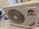 格力（GREE）云佩 1.5匹新1級能效變頻掛機 雙排銅管外機恒暖除霜風(fēng)不吹人臥室空調 國家補貼KFR-35GW/NhAh1BAj 曬單實(shí)拍圖